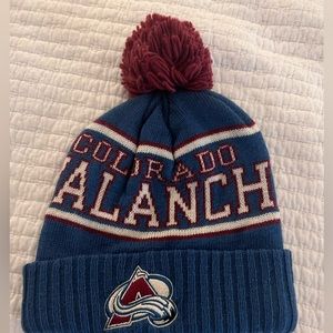 Colorado Avalanche Beenie